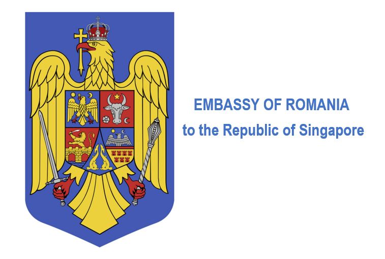 Logo Embassy of Romania